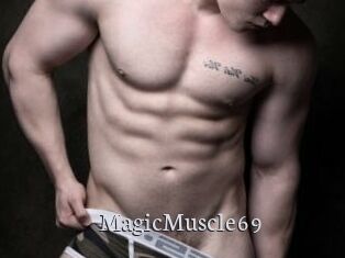 MagicMuscle69 Free Host Empire