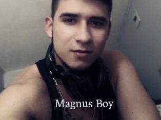 Magnus_Boy Free Host Empire