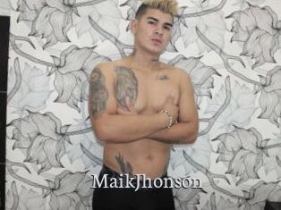 MaikJhonson