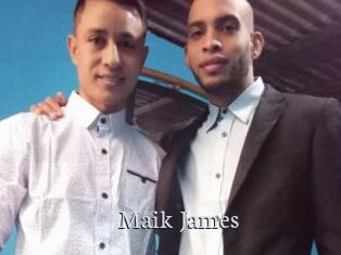 Maik_James