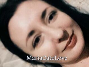 MariaCuteLove