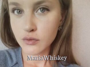 MariaWhiskey