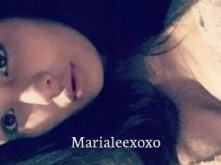 Marialeexoxo