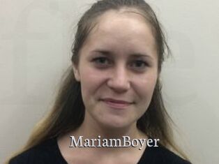 MariamBoyer