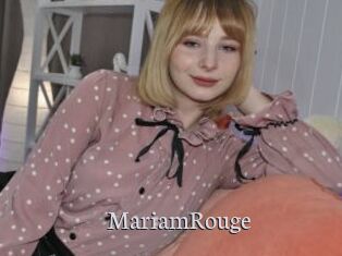 MariamRouge