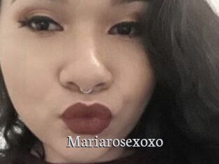 Mariarosexoxo