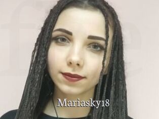 Mariasky18