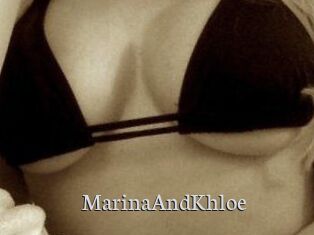 MarinaAndKhloe
