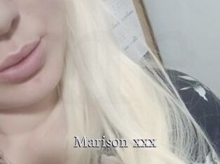 Marison_xxx