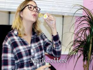 MarleneHere