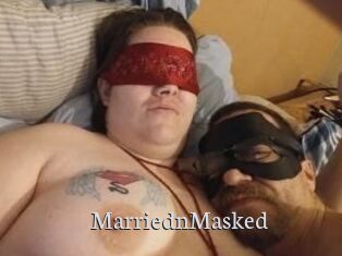 MarriednMasked