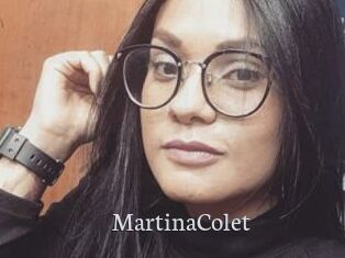 MartinaColet Free Host Empire