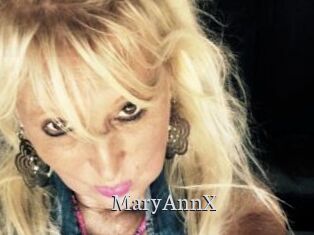 MaryAnnX