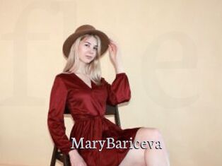 MaryBariceva
