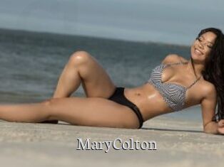 MaryColton
