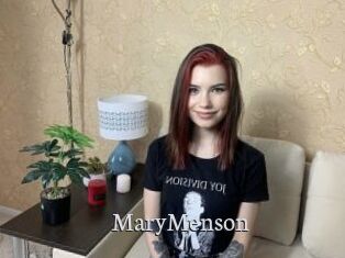 MaryMenson
