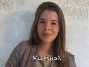 MarySinsX