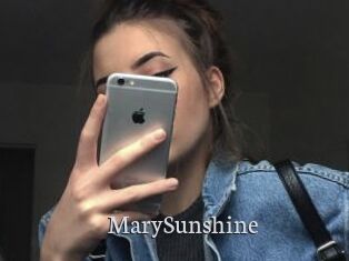 MarySunshine