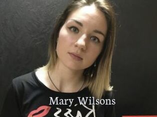 Mary_Wilsons