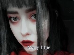 Mary_blue