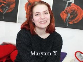 Maryam_X Free Host Empire