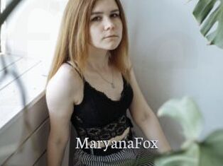 MaryanaFox