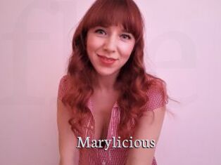 Marylicious