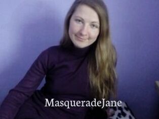 MasqueradeJane