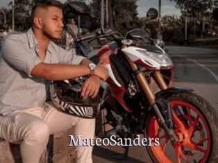 MateoSanders Free Host Empire
