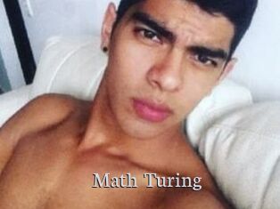 Math_Turing