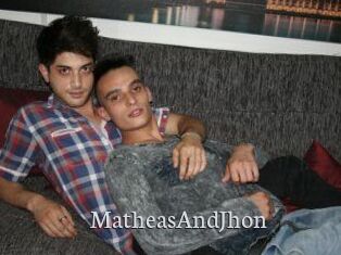 MatheasAndJhon