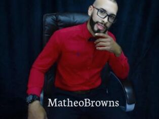 MatheoBrowns