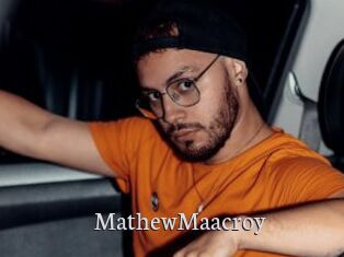 MathewMaacroy