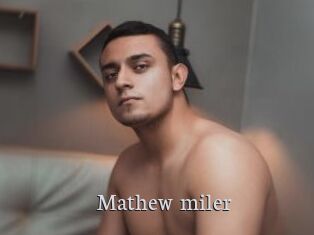 Mathew_miler