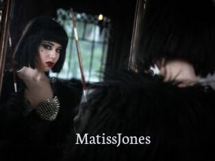 MatissJones