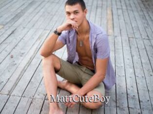 MattCuteBoy