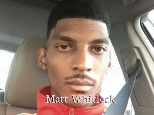 Matt_Whitlock