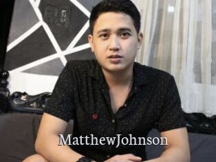 MatthewJohnson