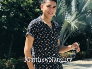 MatthewNaughty