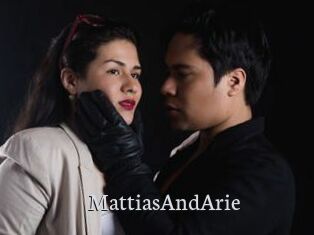 MattiasAndArie