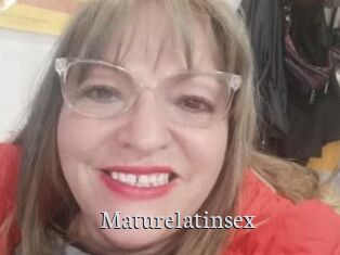 Maturelatinsex