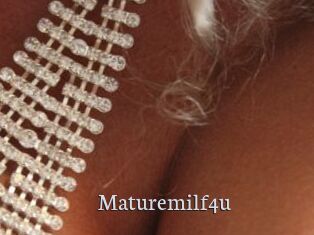 Maturemilf4u