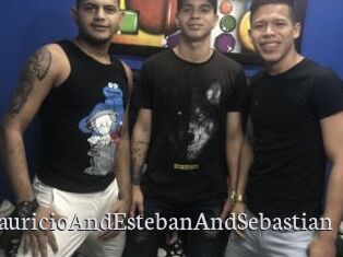 MauricioAndEstebanAndSebastian
