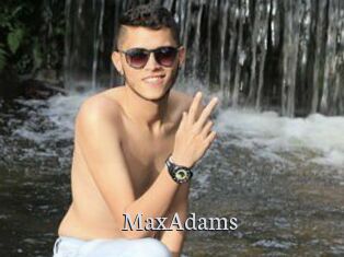 MaxAdams