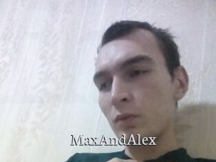 MaxAndAlex