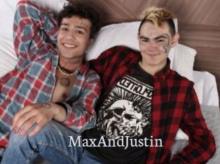 MaxAndJustin