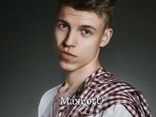 MaxForU