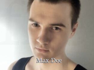 Max_Doe