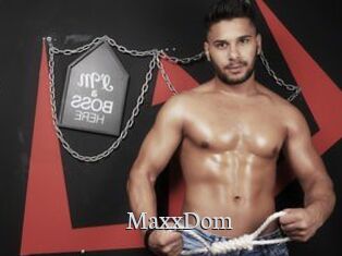 MaxxDom