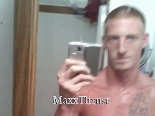 MaxxThrust